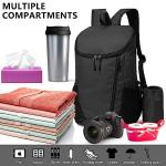 Yoolly Waterproof Foldable Backpack for Outdoor Adventure