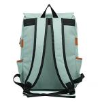 Vintage Unisex Backpack for School and Travel