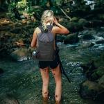 Yoolly Waterproof Foldable Backpack for Outdoor Adventure