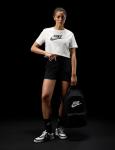 Nike Heritage Backpack for Men - Black/White