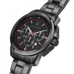 Maserati Men's Limited Edition Chronograph Watch