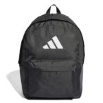 adidas Classic 3 Bars Black/White Backpack