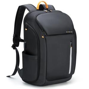Men's 17.3” Laptop Backpack with USB Charging