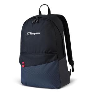 Berghaus 25L Unisex Backpack - Jet Black/Carbon