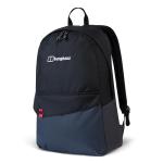 Berghaus 25L Unisex Backpack - Jet Black/Carbon