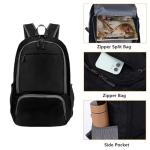 Lightweight Waterproof Travel Backpack, 30L, Unisex