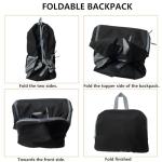 Lightweight Waterproof Travel Backpack, 30L, Unisex
