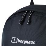 Berghaus 25L Unisex Backpack - Jet Black/Carbon