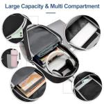 Lightweight Waterproof Foldable Backpack for Outdoors