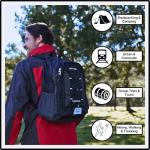 Eurohike Lightweight Adjustable 25L Daysack Backpack