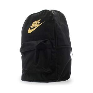 Nike Heritage Backpack 2.0 - Black/Gold