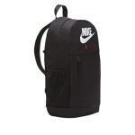 Nike Elemental Backpack in Black and Red