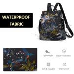 Fmeida Women's Anti-Theft Travel Backpack