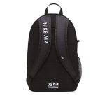 Nike Elemental Backpack in Black and Red