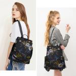 Fmeida Women's Anti-Theft Travel Backpack