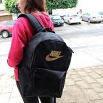 Nike Heritage Backpack 2.0 - Black/Gold