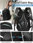 KLOSTAIN 20L Cabin Backpack for Ryanair Travel