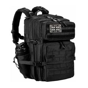 Waterproof 45L Military Tactical Backpack for All