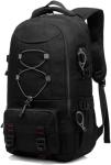 Water Resistant 45L Travel Backpack for Outdoors