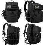 Waterproof 45L Military Tactical Backpack for All