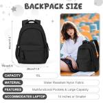 Trendy Lightweight Laptop Backpack for Women