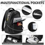 Trendy Lightweight Laptop Backpack for Women