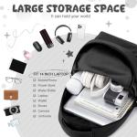 Trendy Lightweight Laptop Backpack for Women