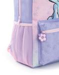 Disney Lilo & Stitch Girls Backpack in Purple Pink