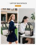 Stylish Waterproof Laptop Backpack for Women