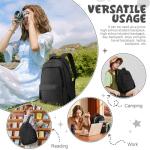 Trendy Lightweight Laptop Backpack for Women