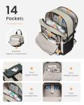 Stylish Waterproof Laptop Backpack for Women