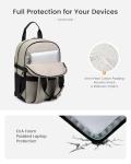 Stylish Waterproof Laptop Backpack for Women