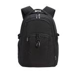 Amazon Basics Black Travel Laptop Backpack for 17" Laptops