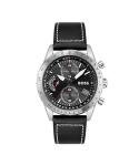BOSS Men's Pilot Edition Chronograph Watch