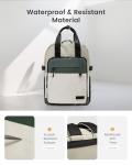Stylish Waterproof Laptop Backpack for Women