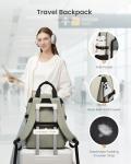 Stylish Waterproof Laptop Backpack for Women