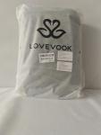 Stylish LOVEVOOK Backpack with USB Charging Port