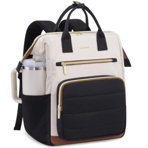 Stylish Waterproof Laptop Backpack for Women