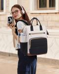 Stylish Waterproof Laptop Backpack for Women