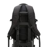 Amazon Basics Black Travel Laptop Backpack for 17" Laptops
