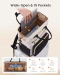 Stylish Waterproof Laptop Backpack for Women