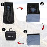 Lightweight Foldable Backpack for Outdoor Adventures