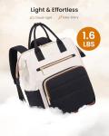 Stylish Waterproof Laptop Backpack for Women