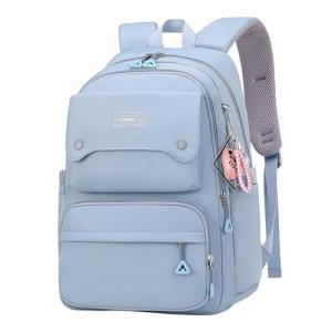 Colorful Teen Backpacks with Multi-Pockets