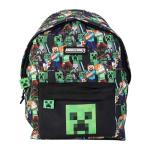 Minecraft Creeper Gaming Backpack for All Ages
