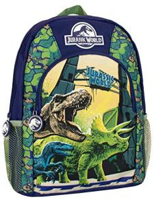 Jurassic World Dinosaur Backpack for Kids