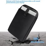 50L Water-Resistant Men's Backpack with USB Port