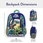 Jurassic World Dinosaur Backpack for Kids