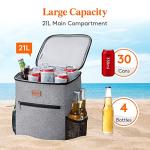 Lifewit Insulated Cooler Backpack for Outdoor Adventures