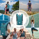 Flintronic Lightweight Waterproof Backpack for Outdoor Adventures